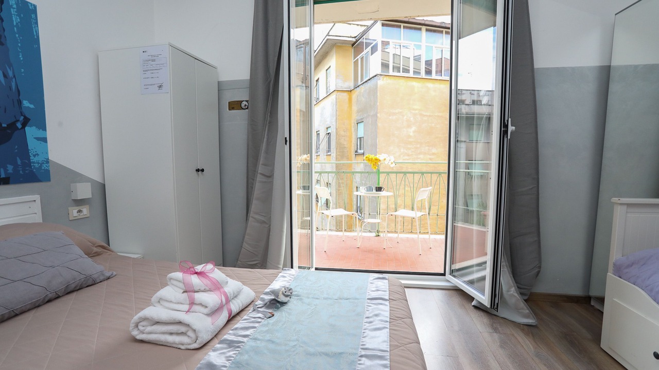 Photo of Bedroom in Monte Sacro