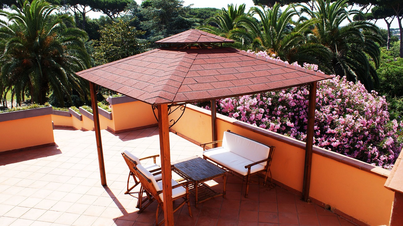 Photo of Patio Balcony in Anzio