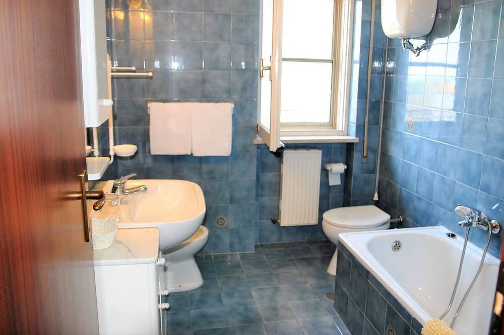 Photo of Bathroom in Sperlonga