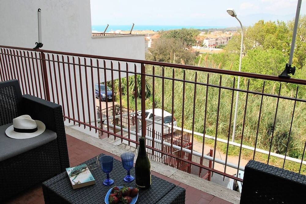 Photo of Patio Balcony in Sperlonga