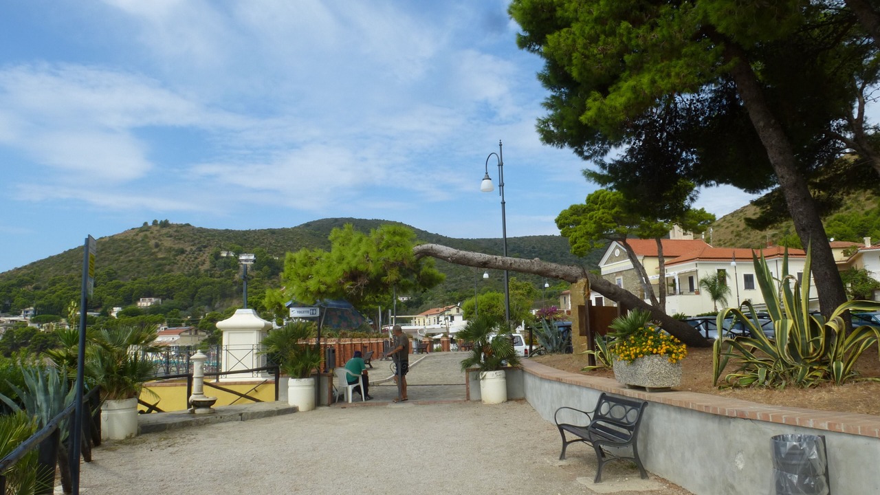 Photo of Outdoor in Ogliastro Marina