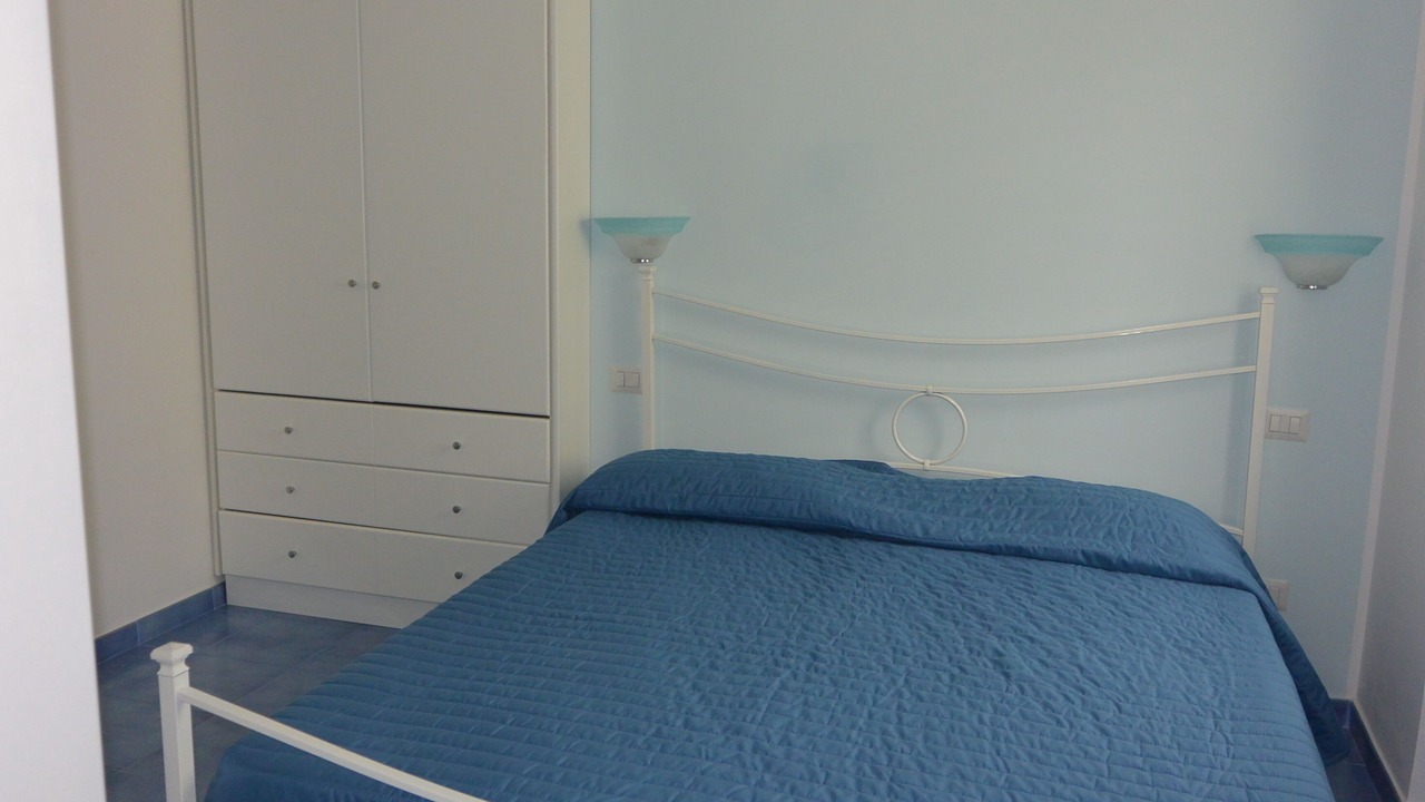 Photo of Bedroom in Ogliastro Marina