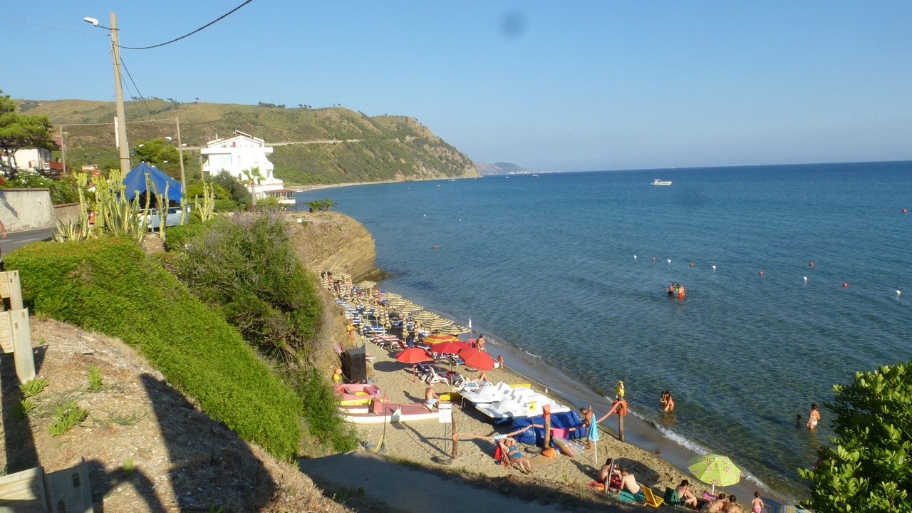 Photo of Outdoor in Ogliastro Marina