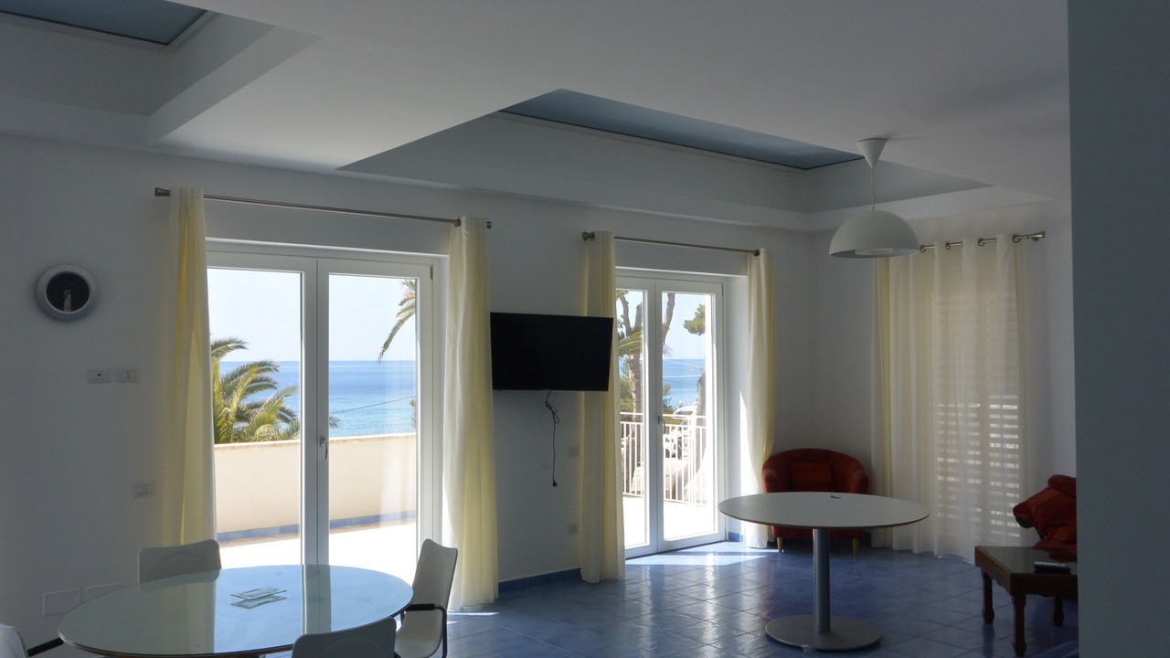Photo of Livingroom in Ogliastro Marina