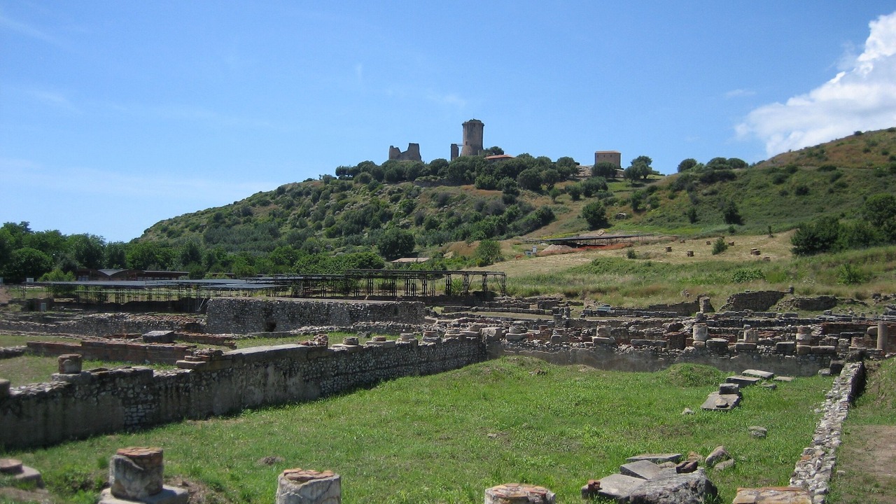 Photo of Outdoor in Ogliastro Marina