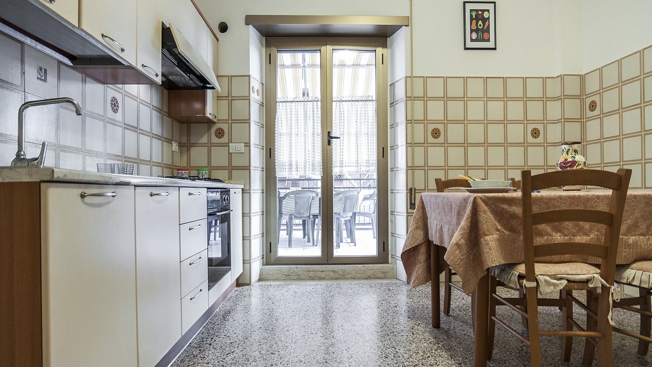 Photo of Kitchen in Sperlonga