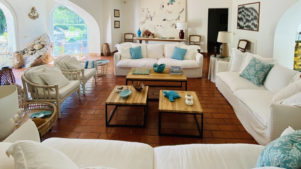 Photo of Livingroom in Porto Ercole