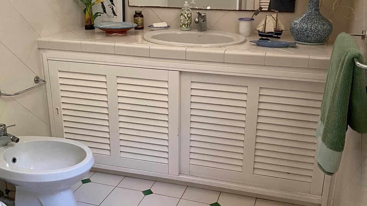 Photo of Bathroom in Porto Ercole