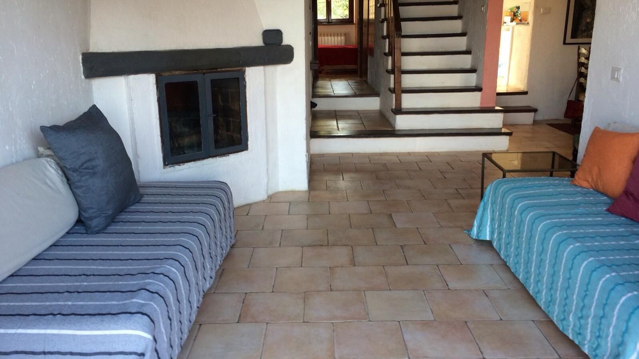 Photo of Livingroom in Ansedonia