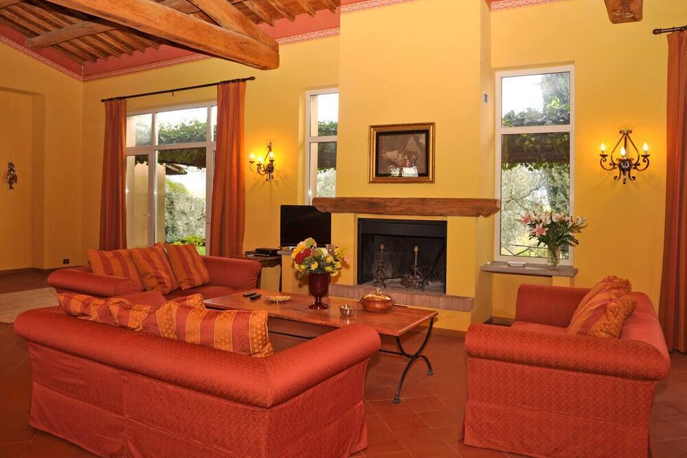 Photo of Livingroom in Magliano Sabina