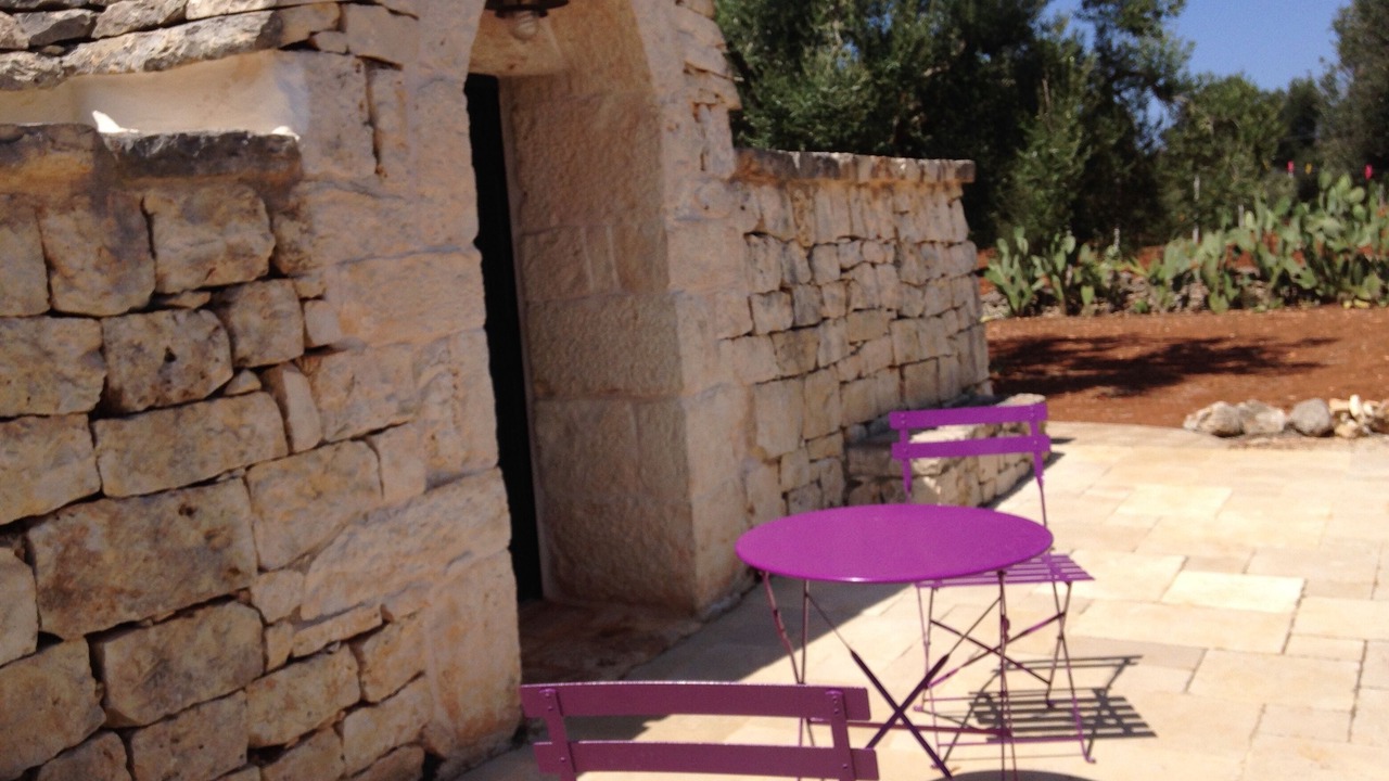 Photo of Patio Balcony in San Vito dei Normanni