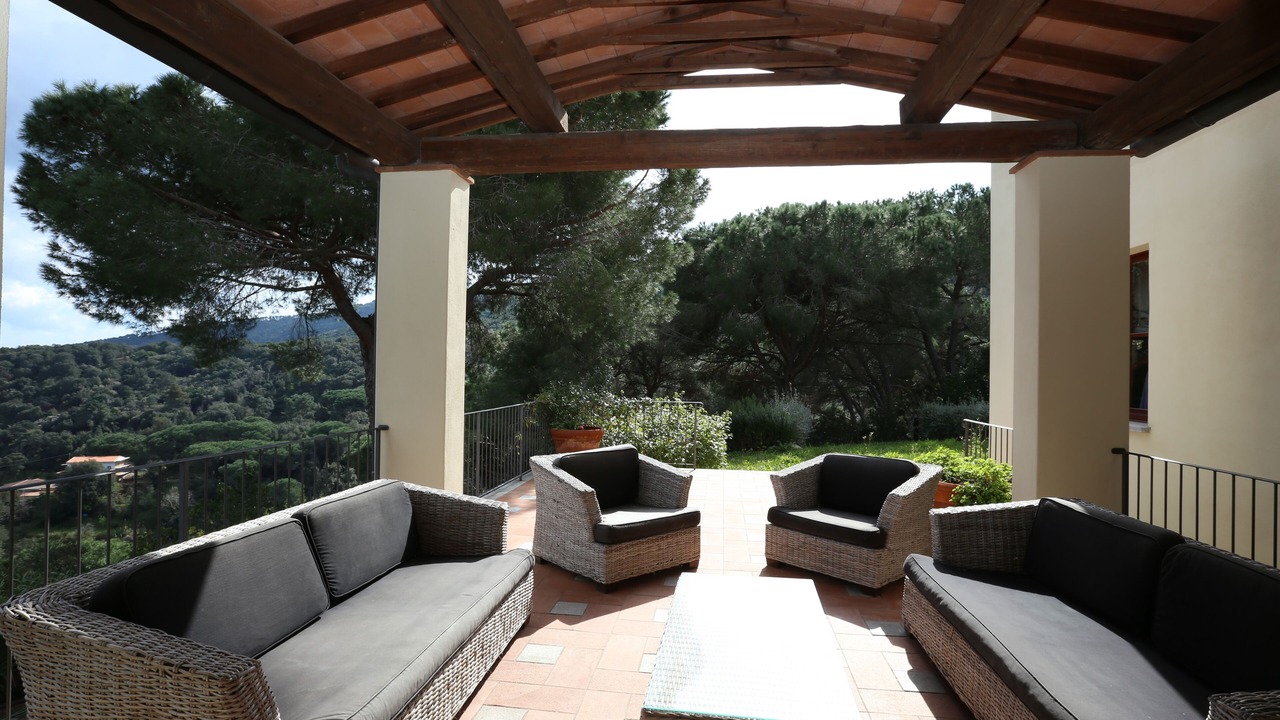 Photo of Patio Balcony in Naregno