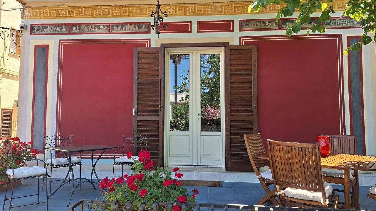 Photo of Patio Balcony in Ginosa Marina