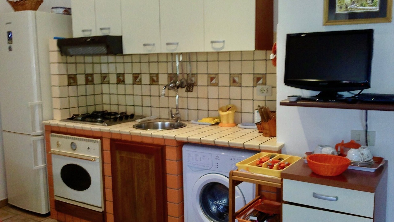 Photo of Kitchen in Latina Lido