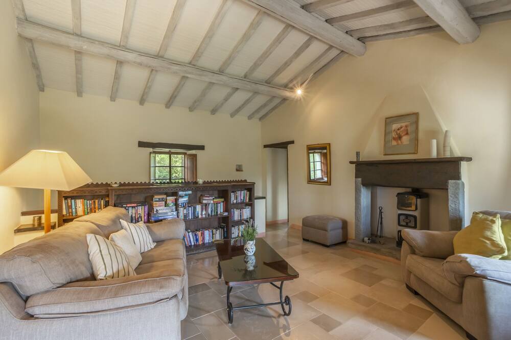 Photo of Livingroom in Lisciano Niccone