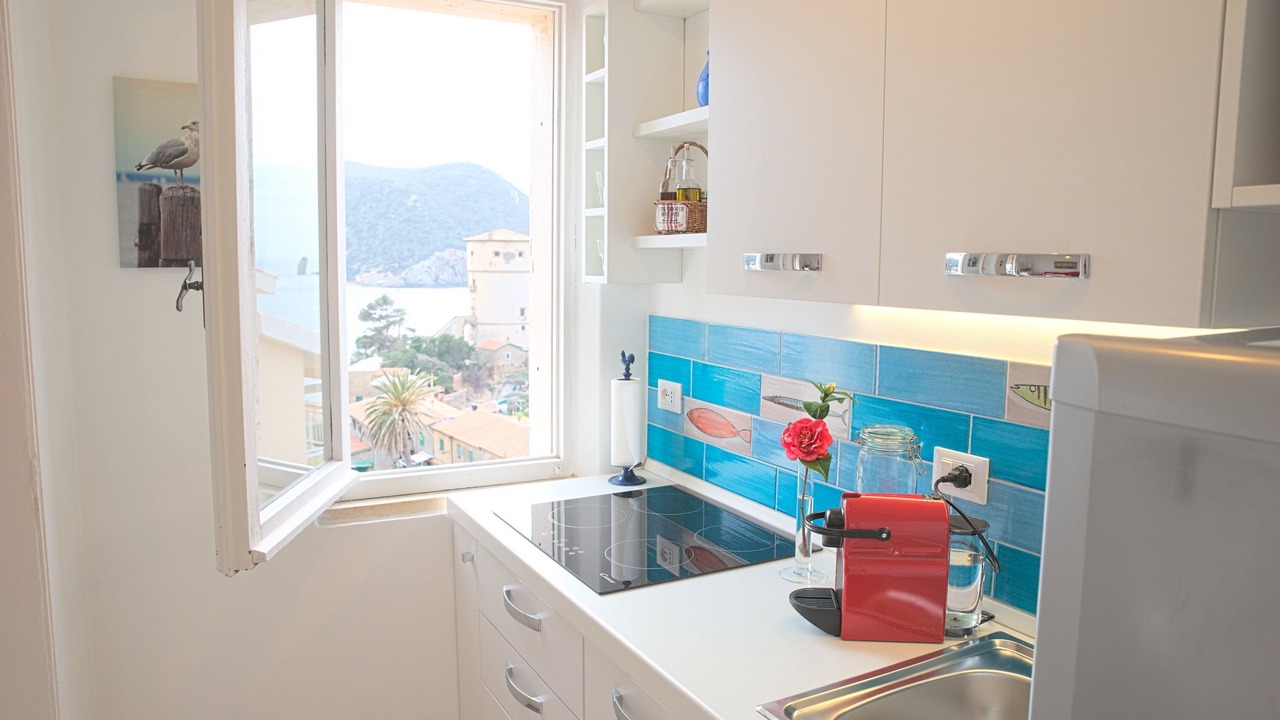 Photo of Kitchen in Giglio Campese