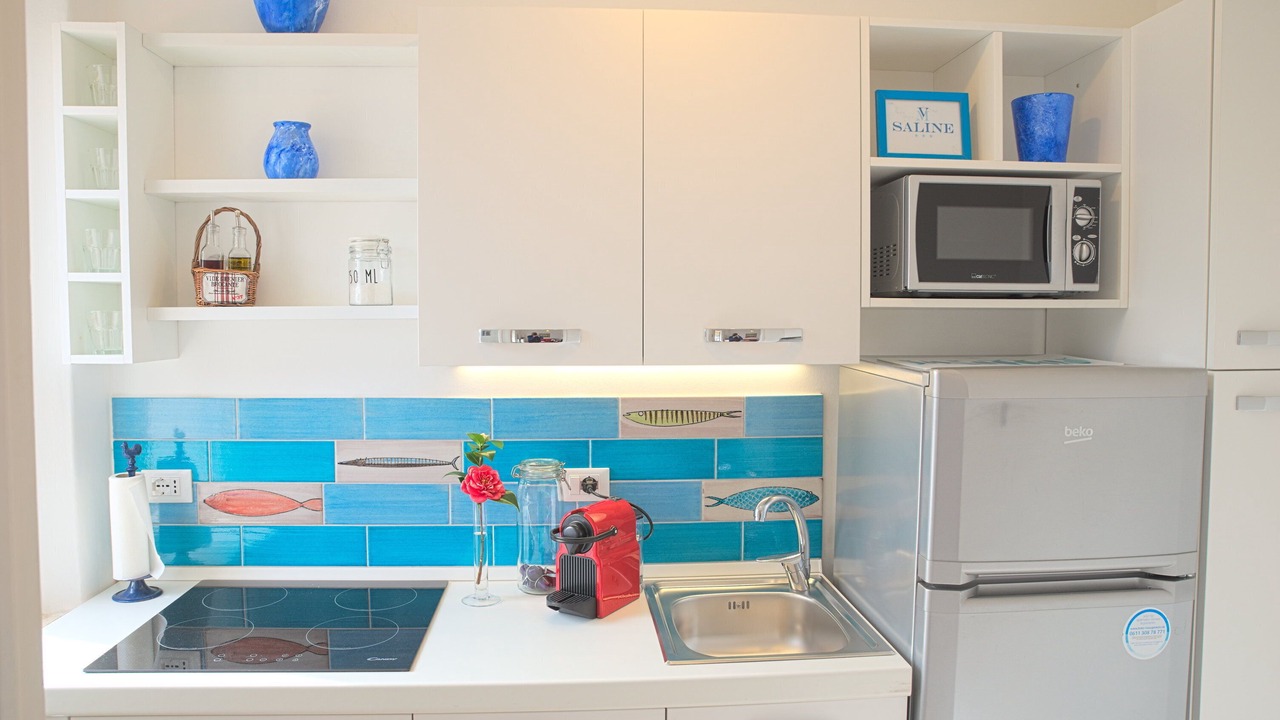 Photo of Kitchen in Giglio Campese