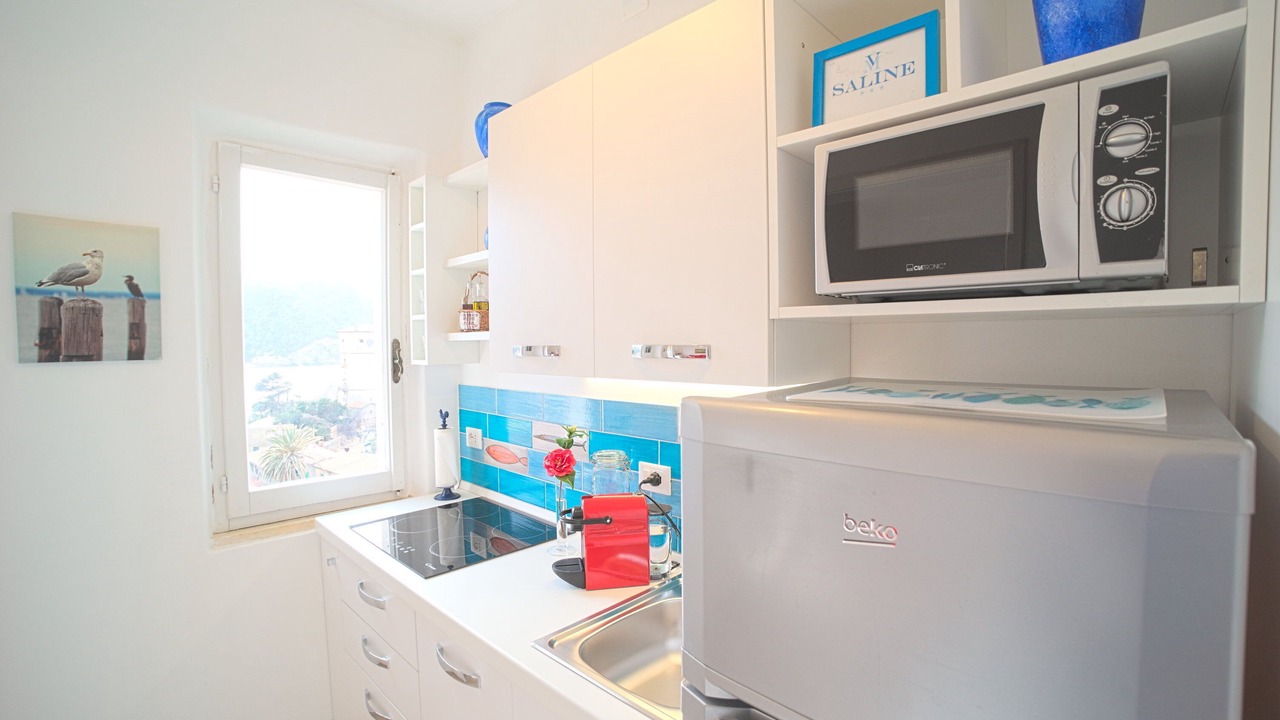 Photo of Kitchen in Giglio Campese