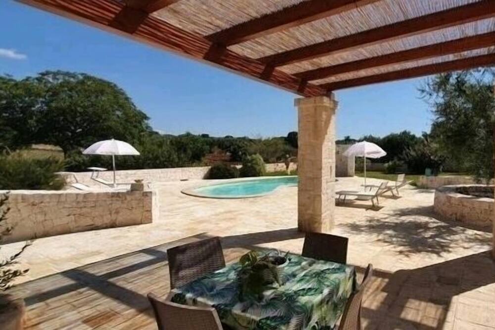 Photo of Patio Balcony in Martina Franca