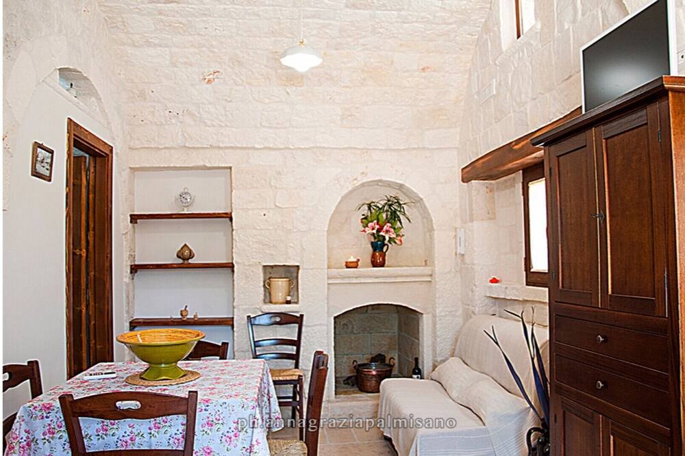 Photo of Livingroom in Martina Franca