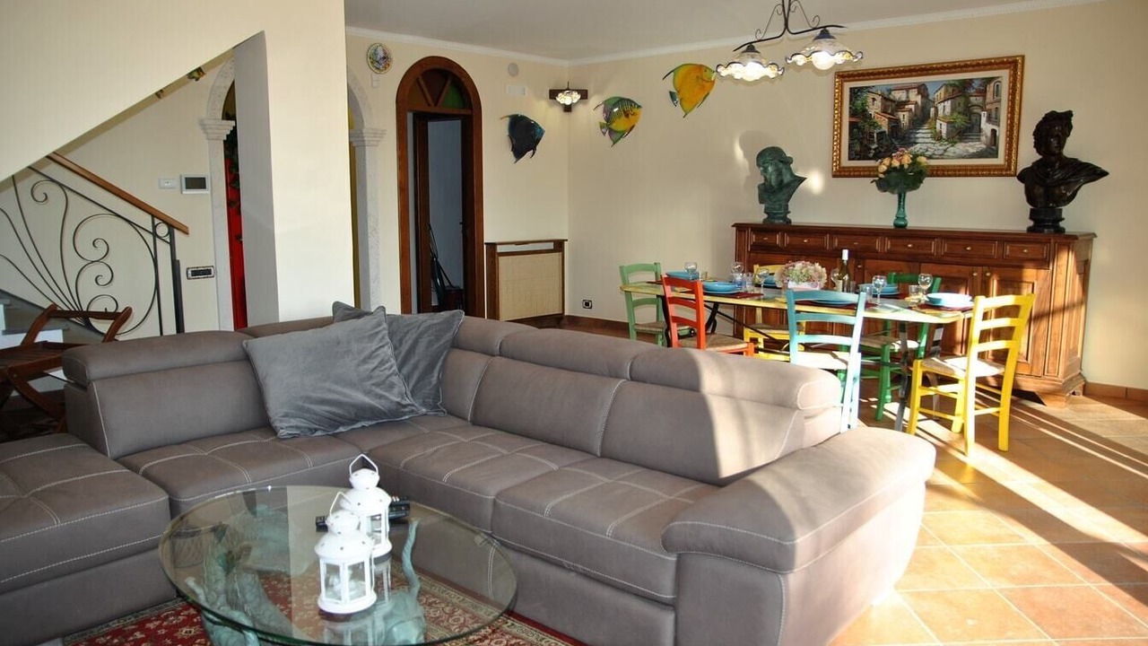 Photo of Livingroom in Formia