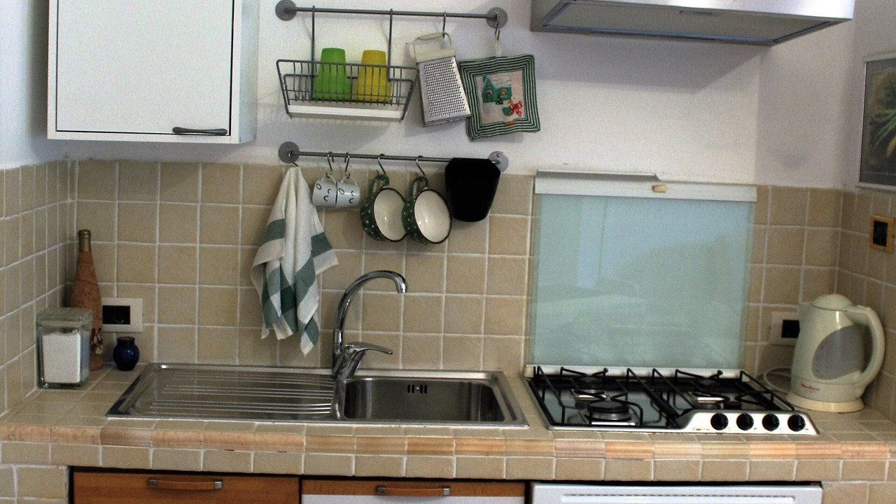 Photo of Kitchen in Fregenae