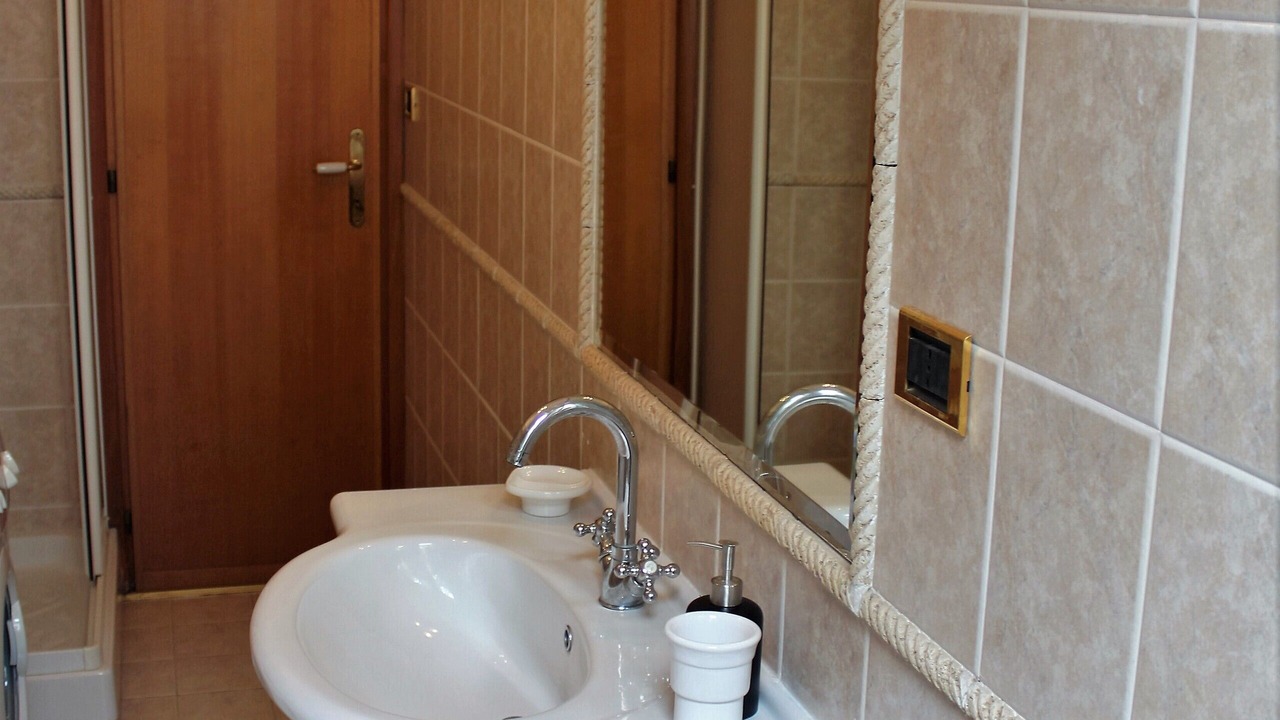 Photo of Bathroom in Fregenae