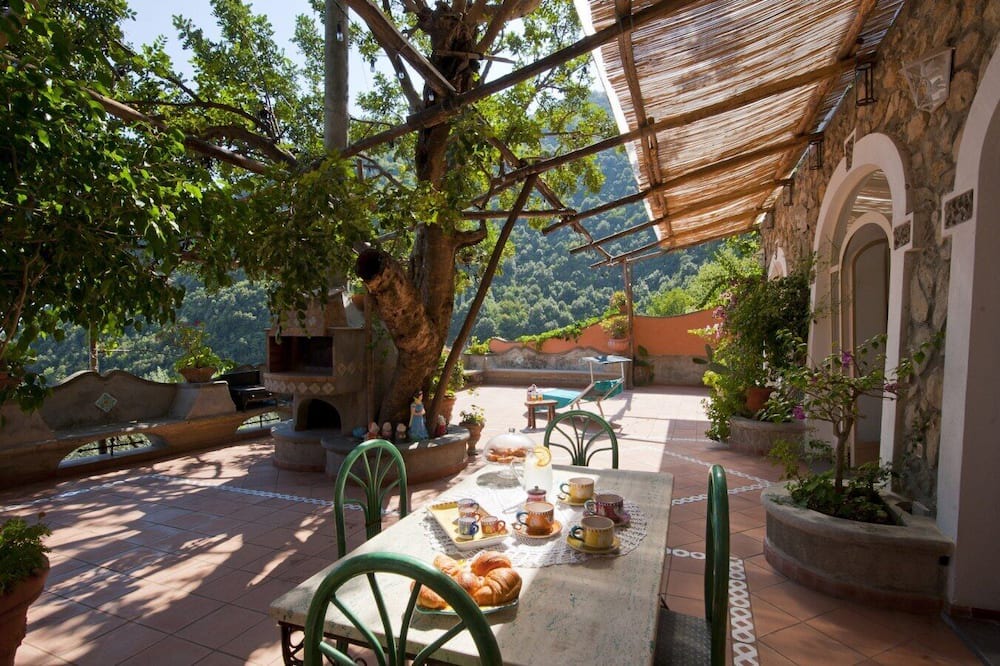 Photo of Patio Balcony in Chiesa Nuova