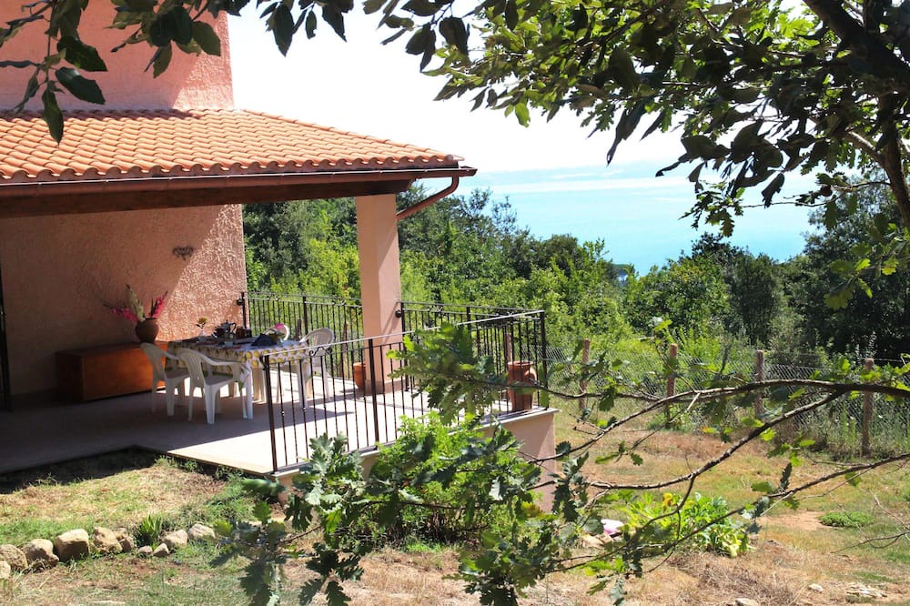 Photo of Patio Balcony in Pisciarelli