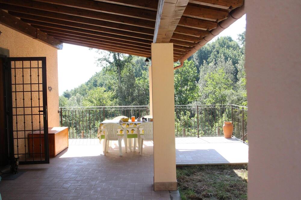 Photo of Patio Balcony in Pisciarelli
