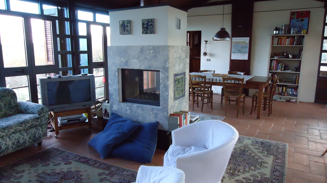 Photo of Livingroom in Scansano