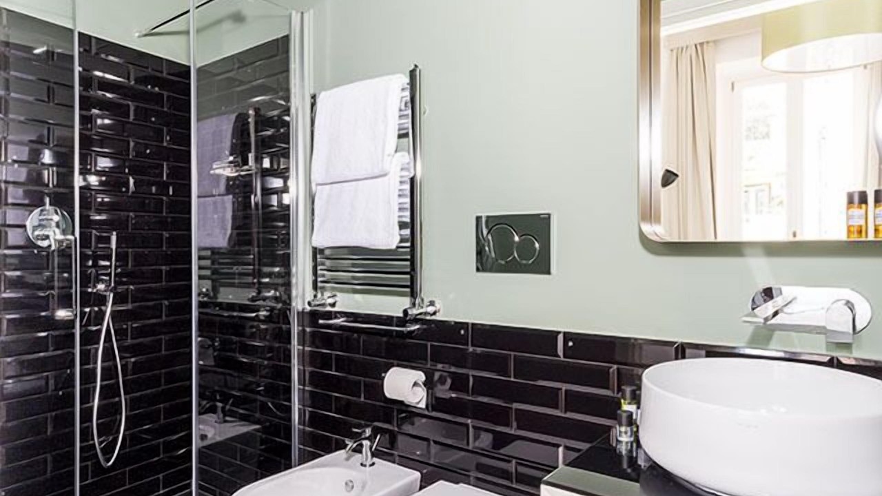 Photo of Bathroom in Rione III Colonna