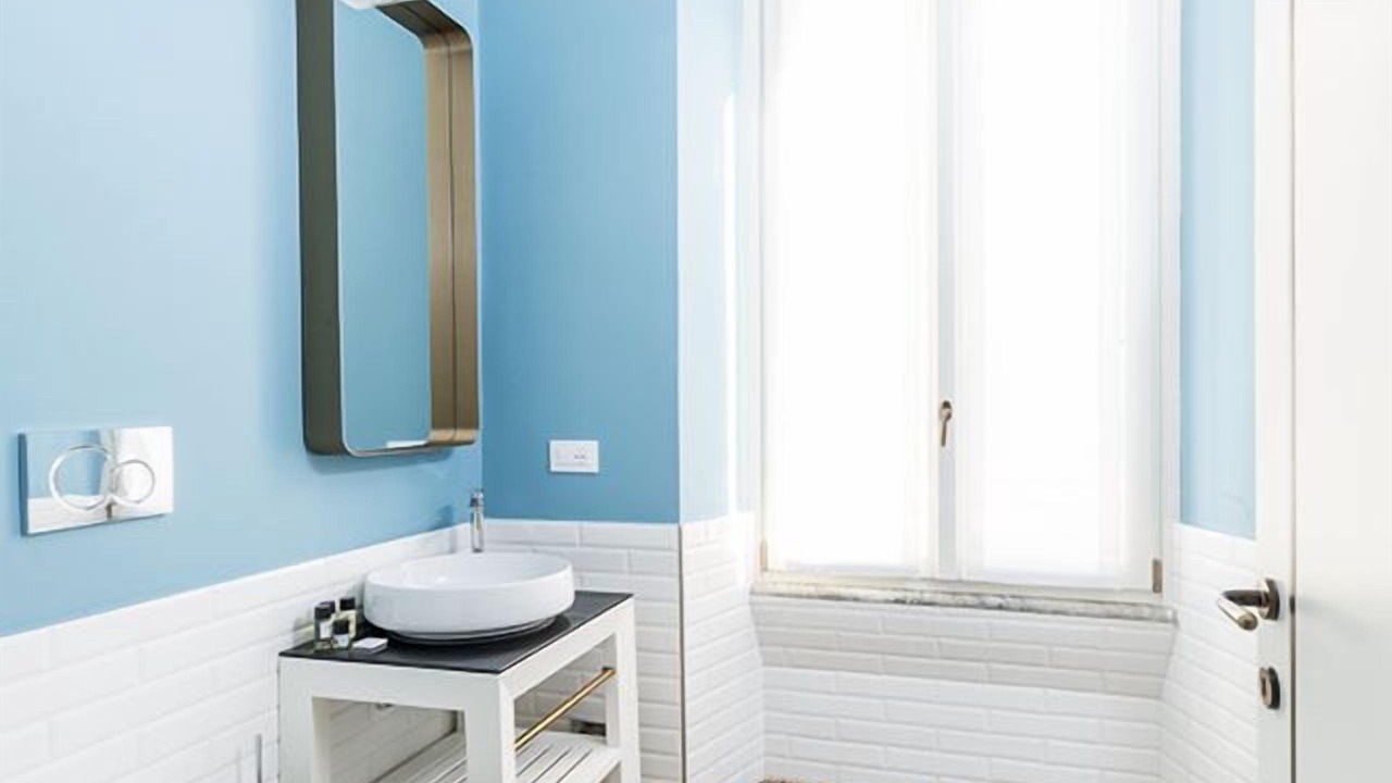 Photo of Bathroom in Rione III Colonna
