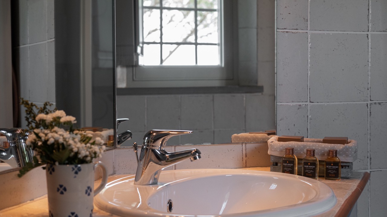 Photo of Bathroom in Collepepe