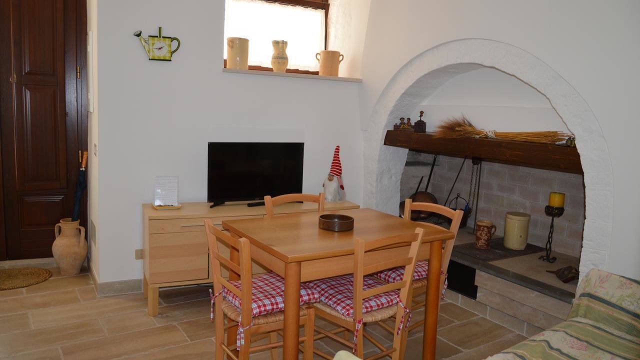 Photo of Outdoor in The Trulli of Alberobello