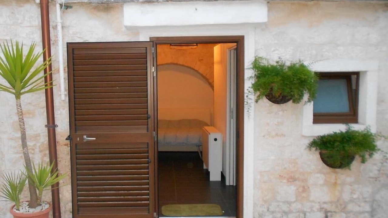 Photo of Patio Balcony in The Trulli of Alberobello
