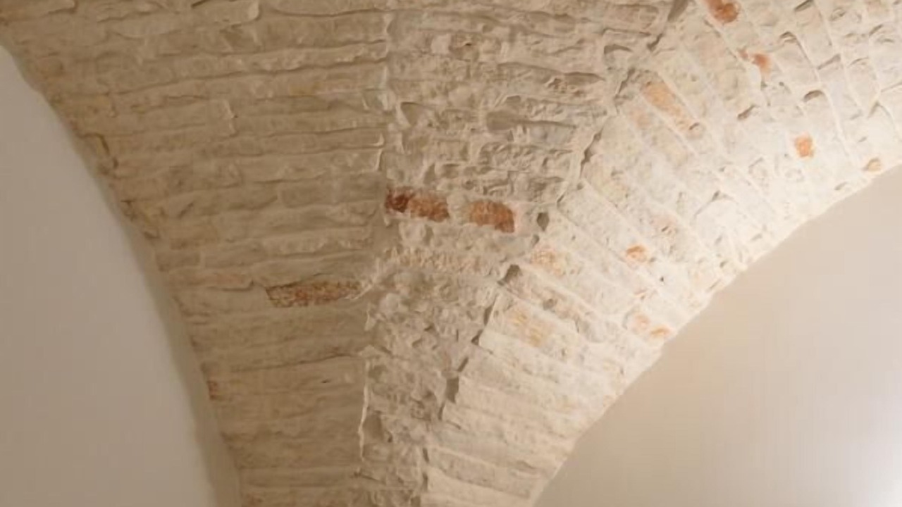 Photo of Bedroom in The Trulli of Alberobello
