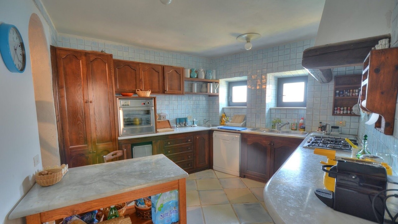 Photo of Kitchen in Ansedonia