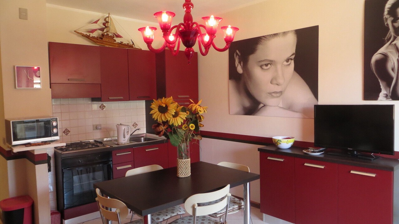 Photo of Kitchen in Marina di Grosseto