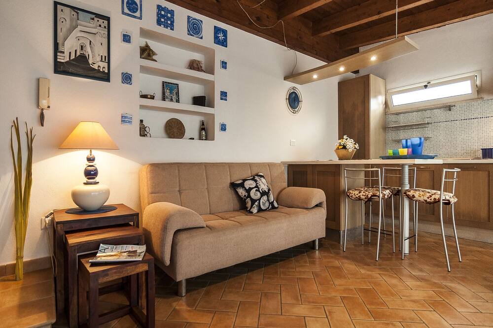 Photo of Livingroom in Sperlonga