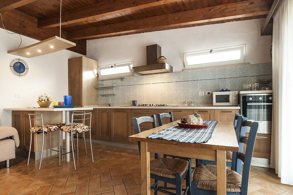 Photo of Kitchen in Sperlonga