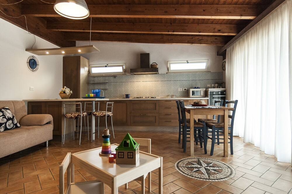 Photo of Livingroom in Sperlonga