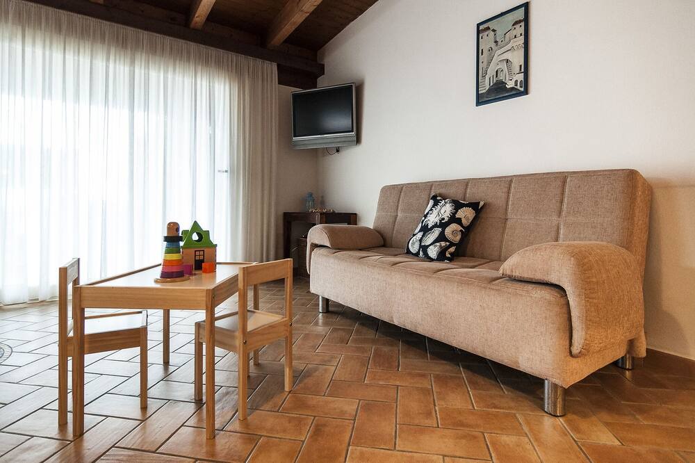 Photo of Livingroom in Sperlonga