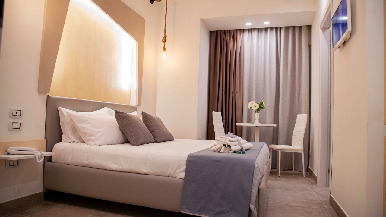 Photo of Bedroom in San Giuseppe Vesuviano