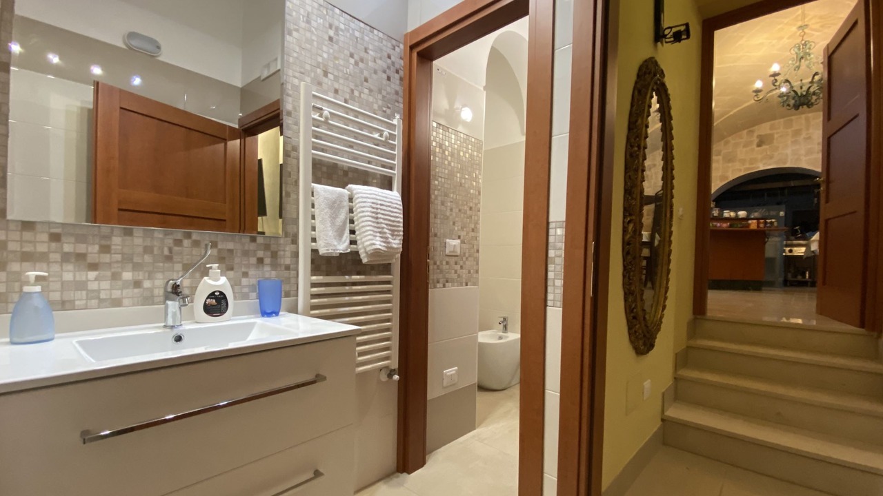 Photo of Bathroom in Martina Franca