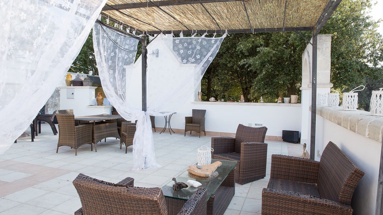 Photo of Patio Balcony in Martina Franca