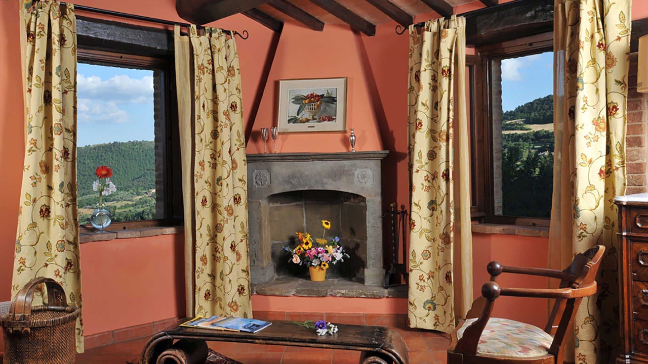 Photo of Livingroom in Ficulle