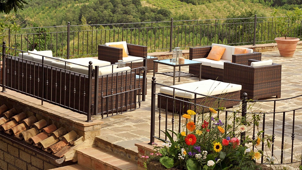 Photo of Patio Balcony in Ficulle