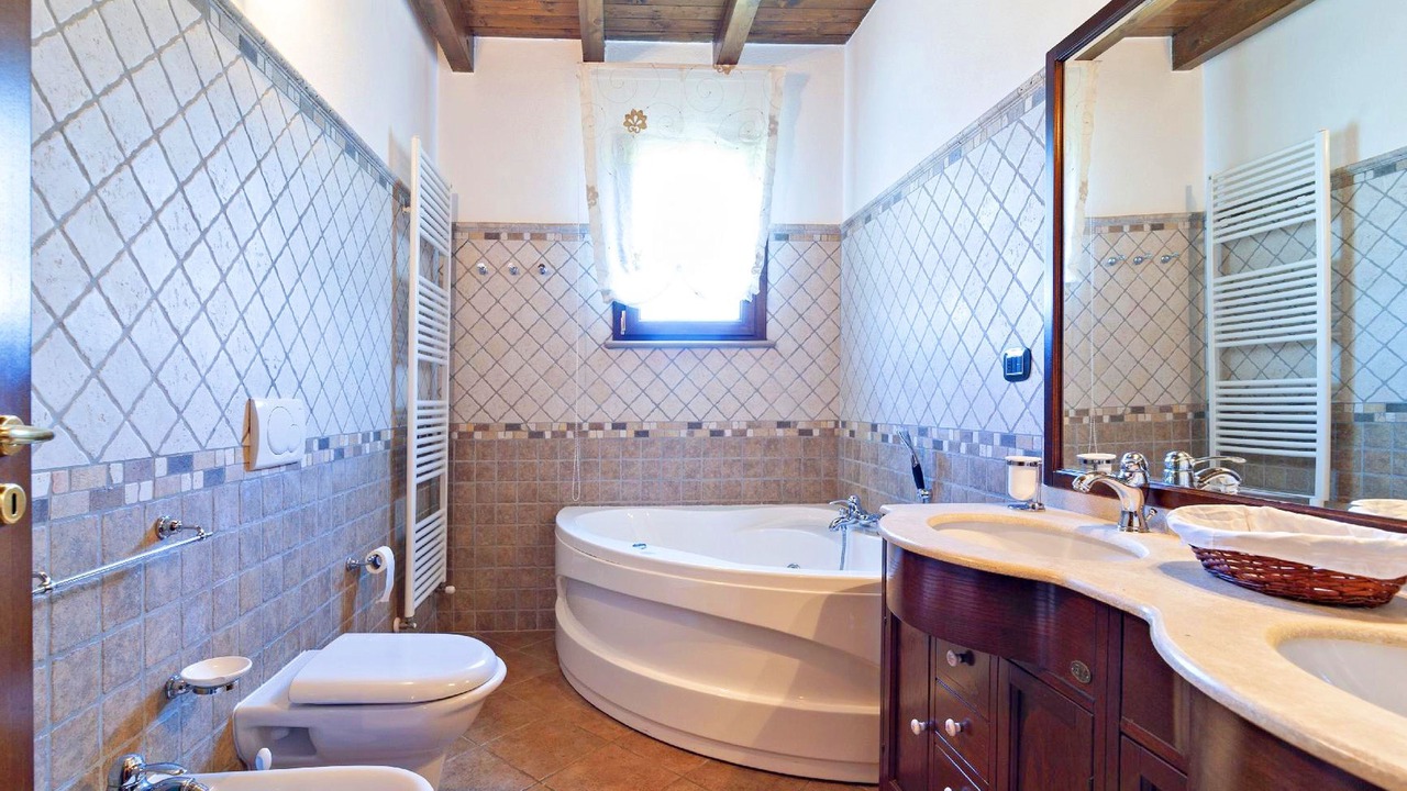 Photo of Bathroom in Acquarica del Capo