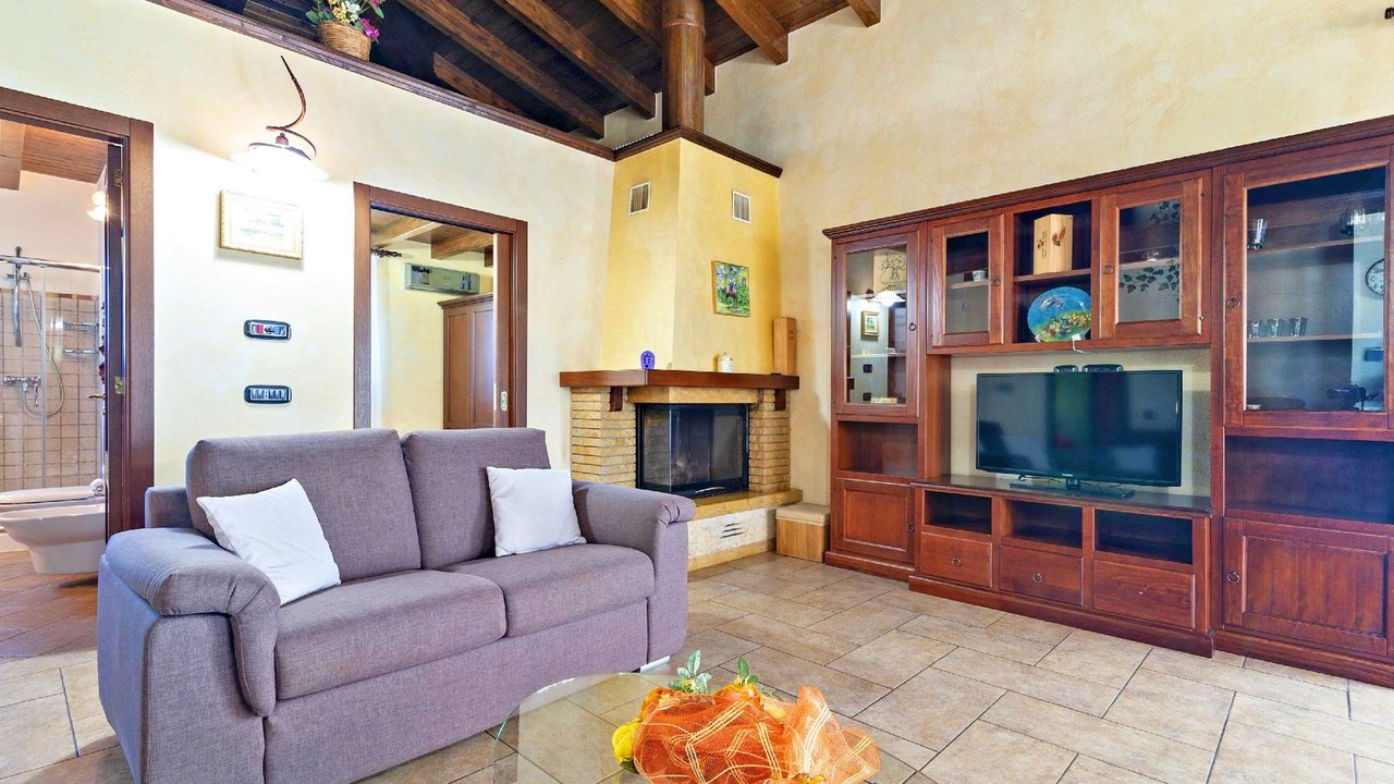 Photo of Livingroom in Acquarica del Capo